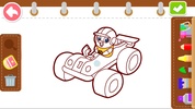 Baby Panda's Coloring Pages screenshot 4