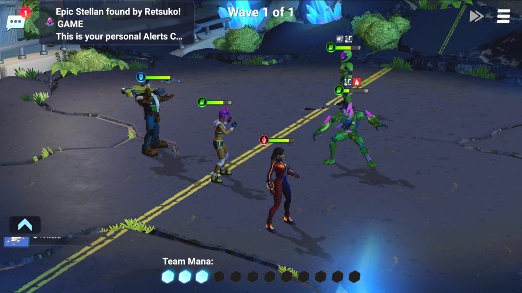 Crystalborne: Heroes of Fate - Preview 2