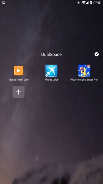 Super Dual Space -Parallel Accounts App - Preview 6