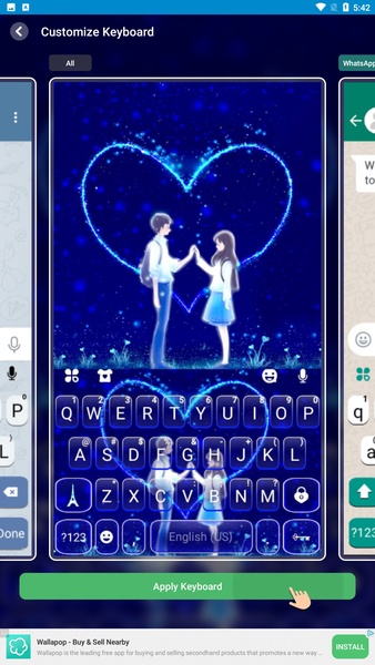 Romantic Love Theme - Preview 8