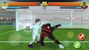 Free Soccer Game 2018 - Fight of heroes screenshot 3