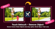 Touch Retouch - Remove Object screenshot 4