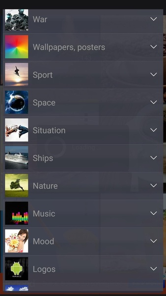 Wallpapers Backgrounds Lite - Preview 8