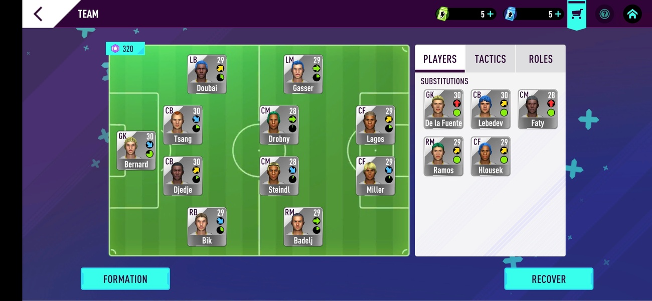 Top League Soccer - Preview 6