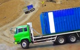 Real Heavy Cargo Truck Driving screenshot 5