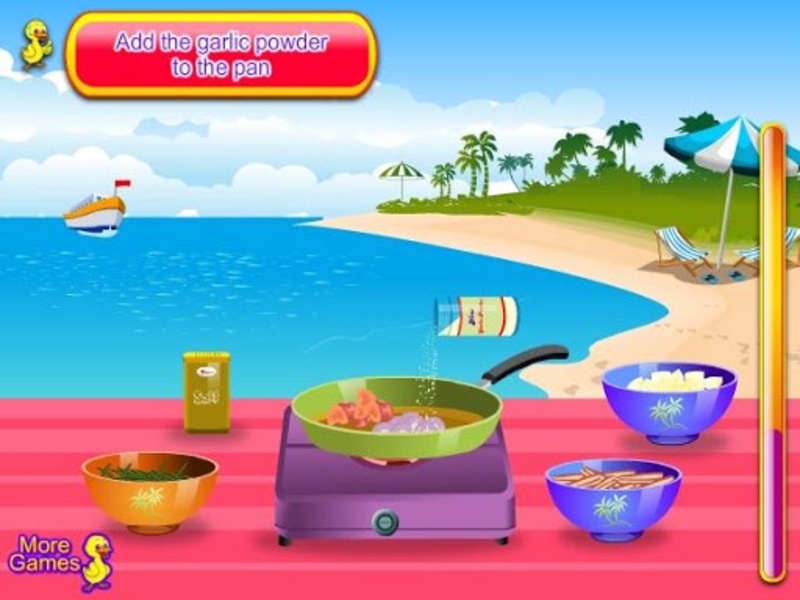 Cooking Chicken - Preview 7