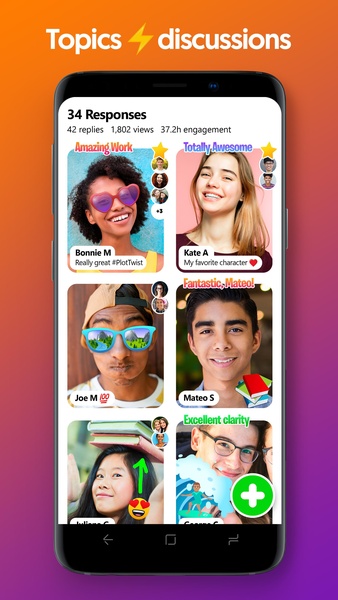 Flipgrid - Preview 3