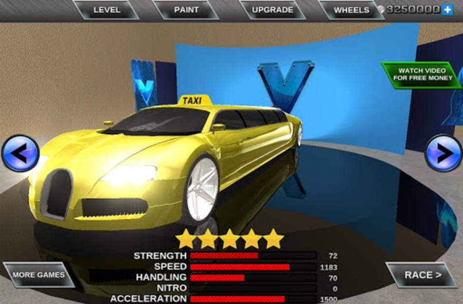 TAXI LIMO - Preview 3