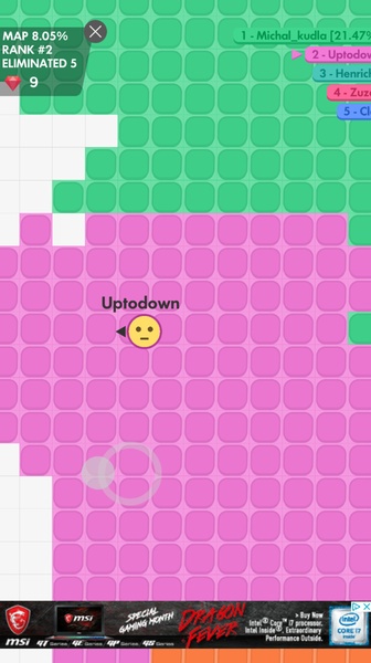 Clash.io - Preview 3