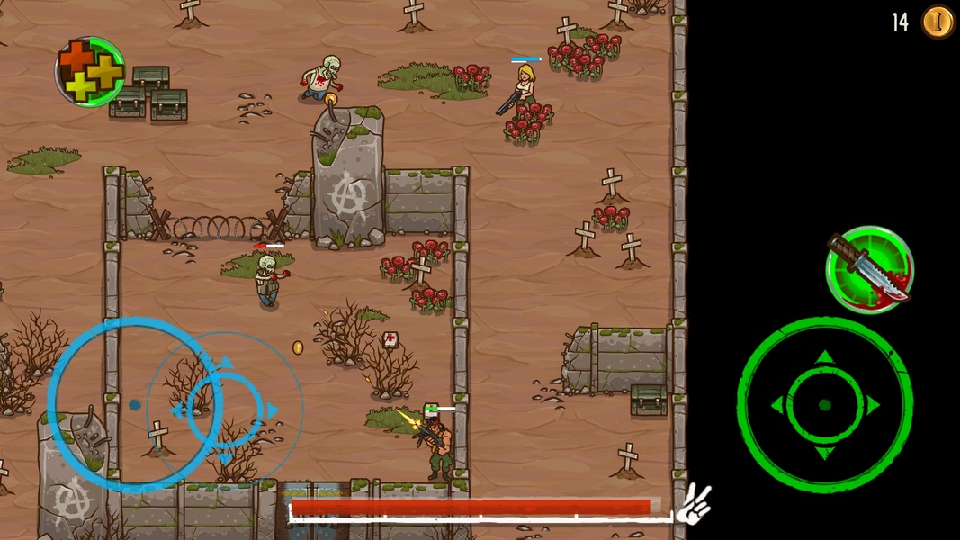 Apocalypse Heroes - Preview 3