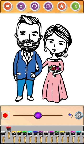 Adult Coloring Book - Preview 2