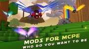 Addons For Minecraft PE - MCPE screenshot 1