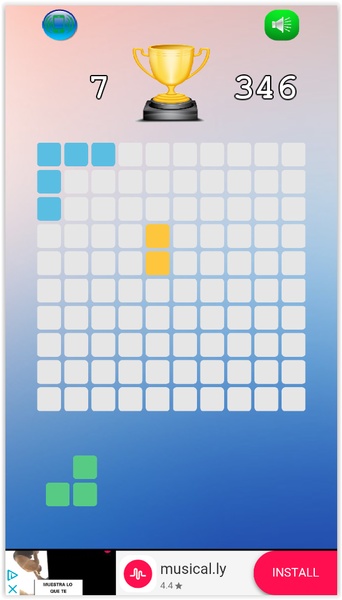 Puzzle Block Mania - Preview 2