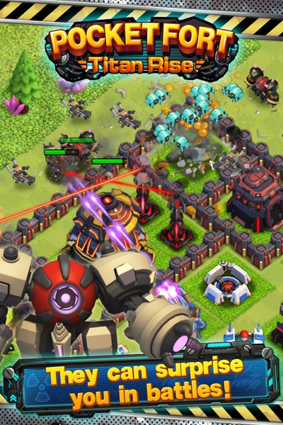 Download Pocket Fortress Free for Android - Pocket Fortress APK Download 