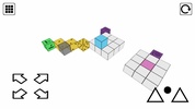 Cubes screenshot 2