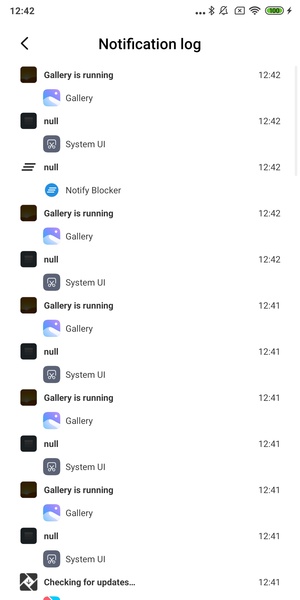 Notify Blocker - Preview 5