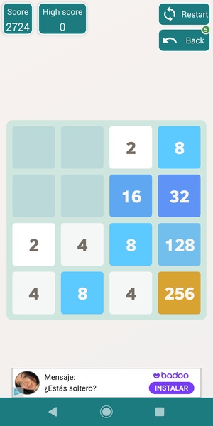 2048 Fresh - Preview 7