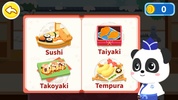 Little Panda's Sushi Kitchen screenshot 1