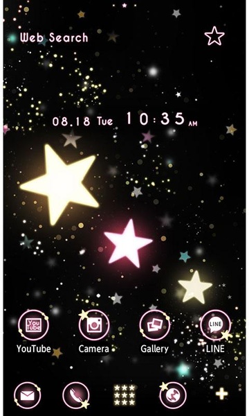 Starry Heavens - Preview 4