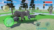 Angry Buffalo Attack Simulator screenshot 4