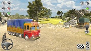 Indian Truck Cargo Games 3D screenshot 4