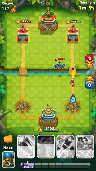 Jungle Clash - Preview 8