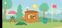 Sago Mini Camping screenshot 9