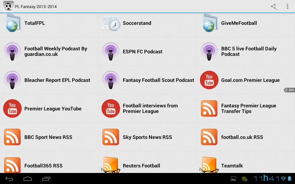 PL Football Fantasy - Preview 8