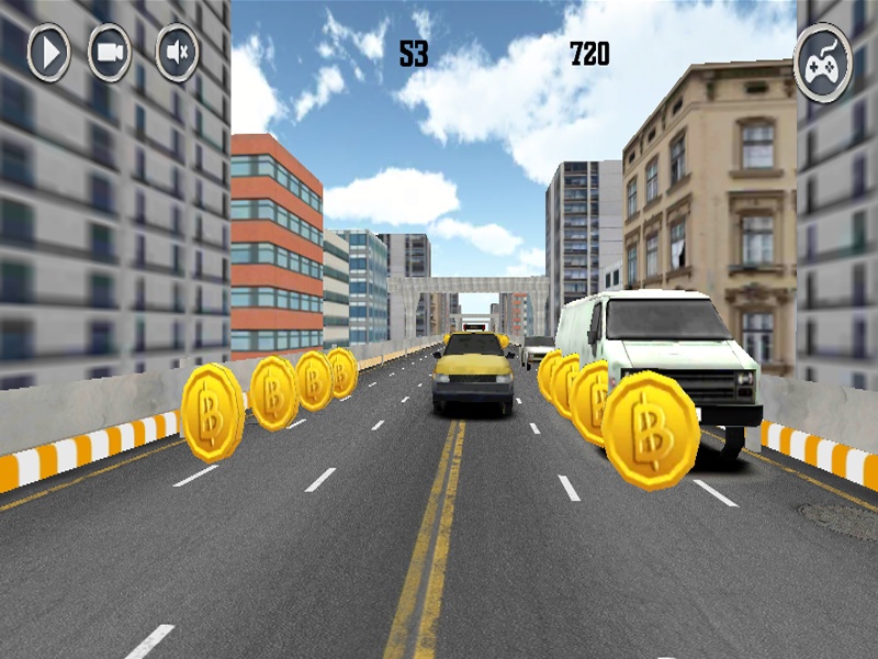 Traffic Bandits - Preview 5