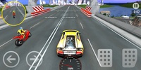 Car VS Bike Racing screenshot 5