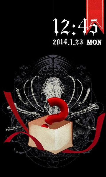 Lock Screen for April Fools - Preview 2