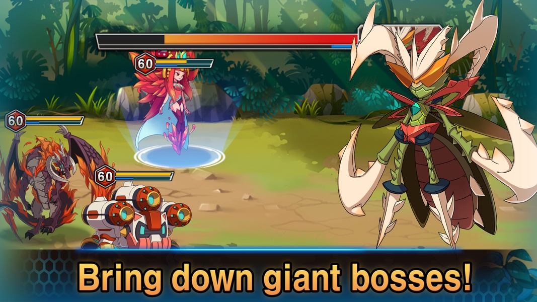 Monster Raid - Preview 4