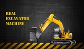 Real Excavator Machine screenshot 1