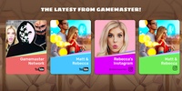 The Game Master Network screenshot 6