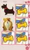 Dog Fun Memory Puzzle screenshot 2