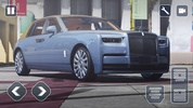 Car Rolls Royce Race Simulator screenshot 4