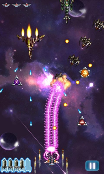 Thunder Fighter 2048 Free - Preview 3