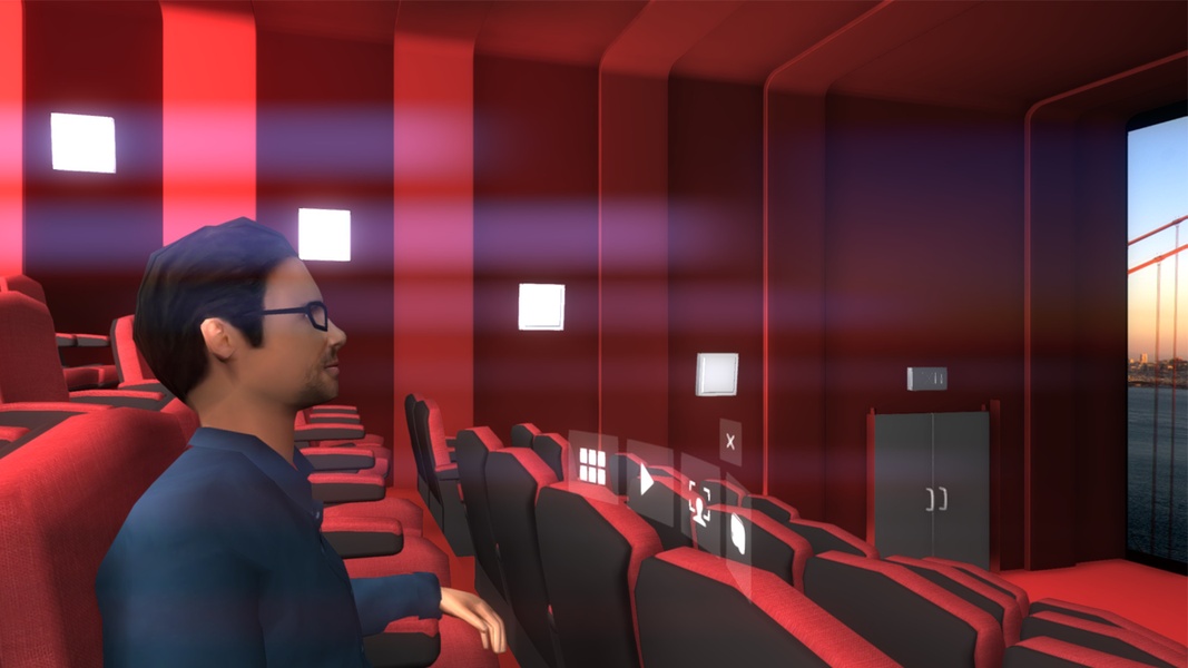 VR One Cinema - Preview 2