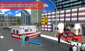 Ambulance Rescue Simulator 17 screenshot 4
