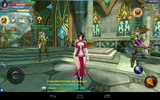 Forsaken World Mobile MMORPG screenshot 4