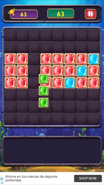 Block Puzzle Jewel 1010 - Preview 4