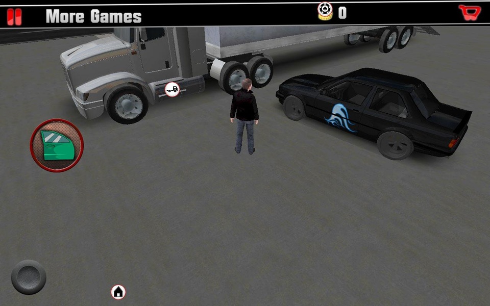 Streets Of Crime City Thief - Preview 1