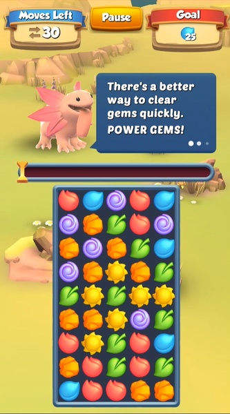 Wild Bloom - Preview 3