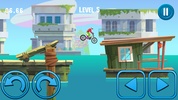 Moto Maniac - trial bike game screenshot 1