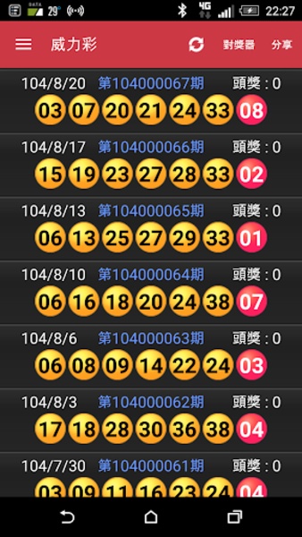 Lottery Plus - Preview 17