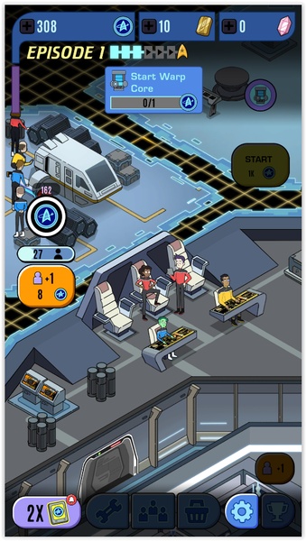 Star Trek Lower Decks - Preview 7