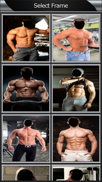 Body Builder Photo Montage - Preview 7