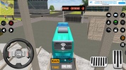 US Coach Driving Bus Games 3D screenshot 9