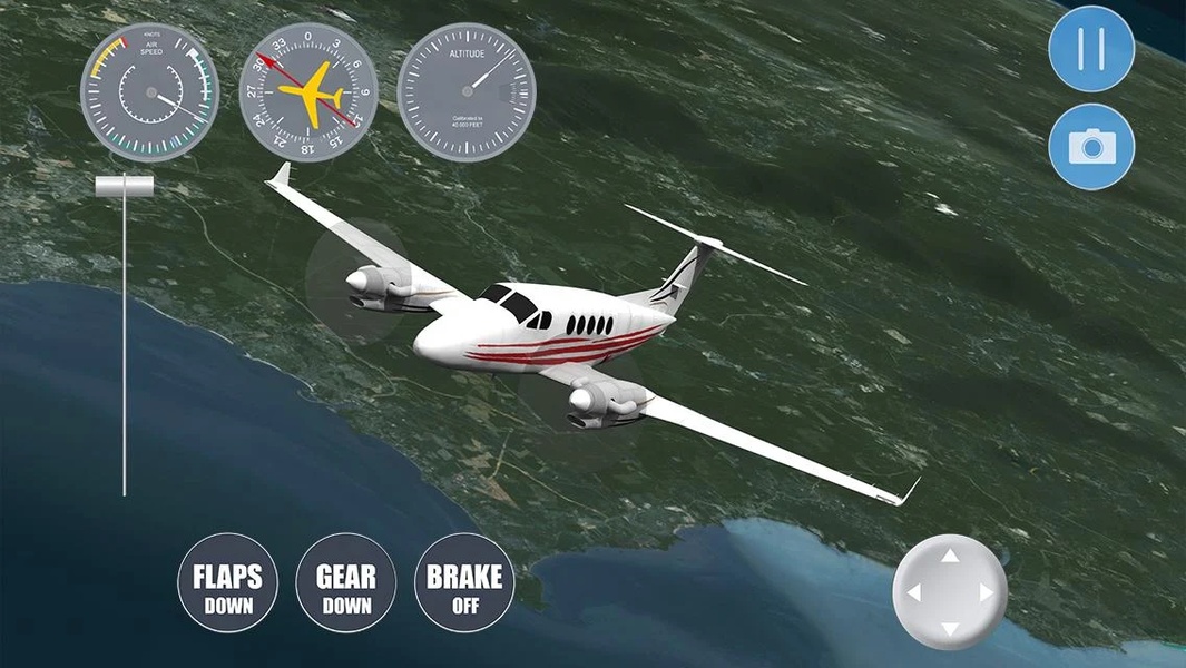 Microsoft Flight Simulator for Windows - Download it from Uptodown