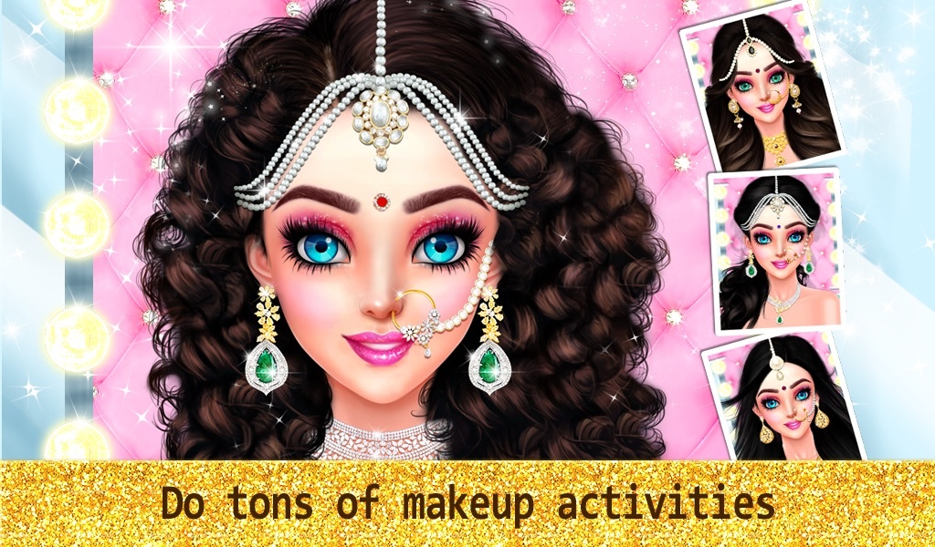 Indian Designer Sarees Fashion Salon For Wedding - Preview 2
